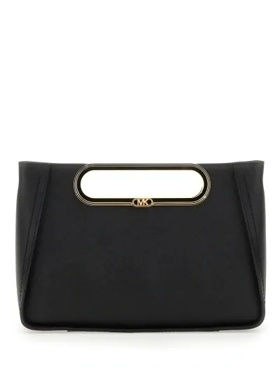 Michael Michael Kors Chelsea Bag. In Black