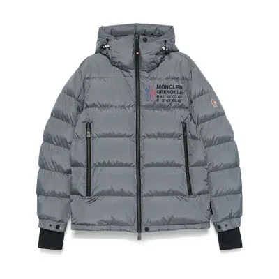 Moncler Grenoble Coats & Jackets In Multicolor