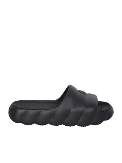 Moncler Black Lilo Sliders