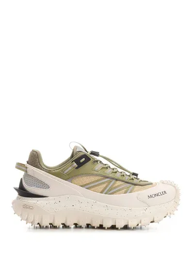 Moncler Trailgrip Gtx Sneakers In Multicolor