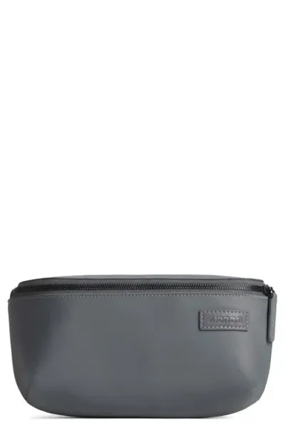 Monos Metro Sling Bag In Dover Grey