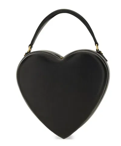 Moschino Bag Heart In Black