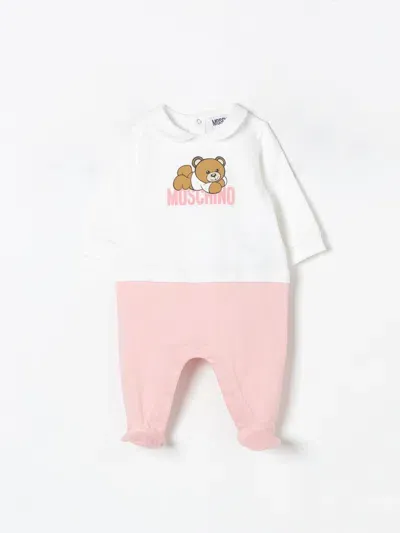 Moschino Babies' Tracksuits  Kids Color Pink