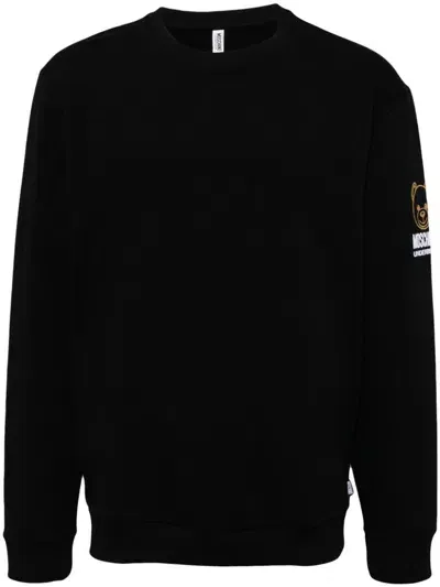 Moschino Underwear Sweaters Black