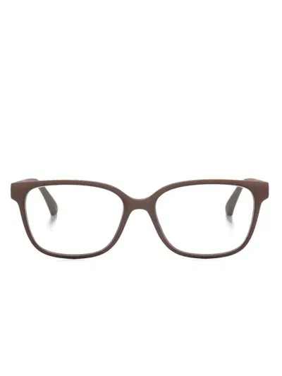 Mykita Venus Glasses In Brown