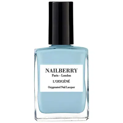 Nailberry L'oxygene Breathable Nail Polish 15ml (various Shades) - Charleston