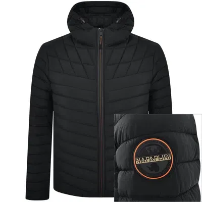 Napapijri A-lapaz H Regular Fit Jacket Black