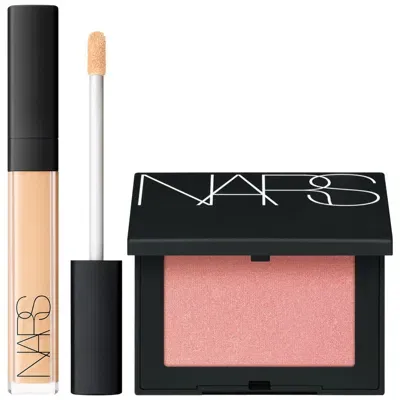 Nars Radiant Creamy Concelear 6ml And  Blush Orgasm 4.8g (various Shades) - Marron Glace L2.8