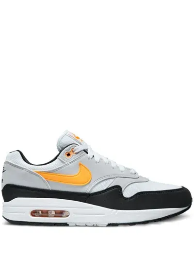 Nike Air Max 1 "pittsburg" Sneakers In White