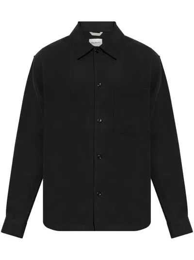 Norse Projects Carsten Shirt In Black