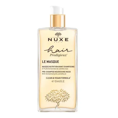 Nuxe Hair Prodigieux® Pre-shampoo Nourishing Mask 125ml In White