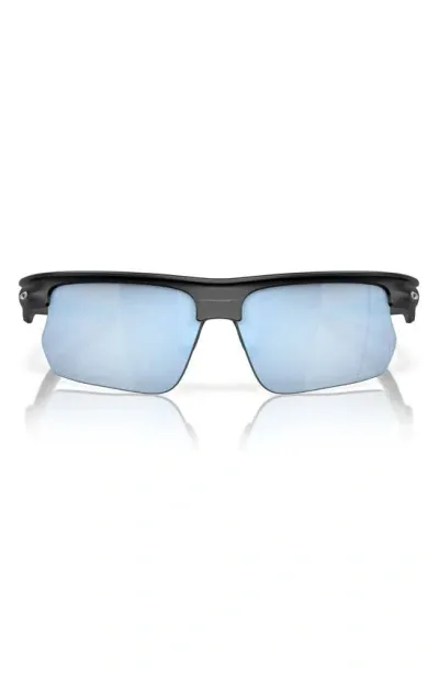 Oakley Bisphaera™️ Biker-style Frame Sunglasses In Black