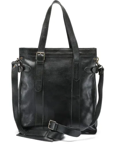 Officine Creative Rare 23 Tote Bag In Brown