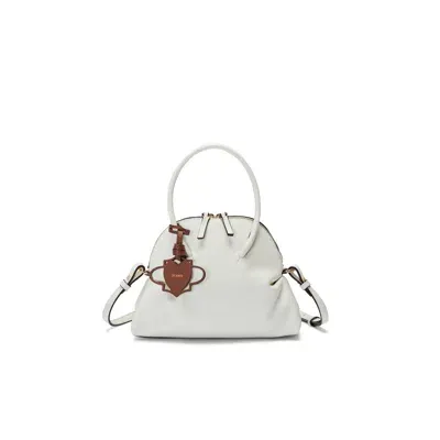 Oryany Adele Mini Tote In White