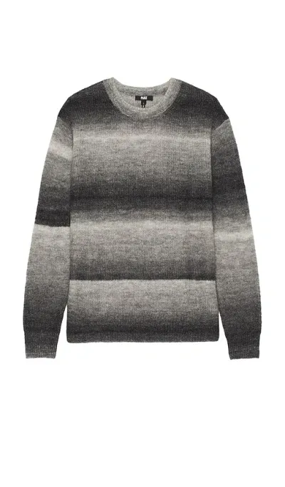 Paige Lozano Sweater In Falling Fog