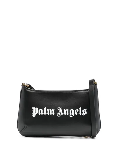 Palm Angels Giorgina Mini Bag In Black