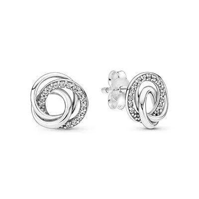 Pandora Jewelry Mod. 291076c01 In Metallic