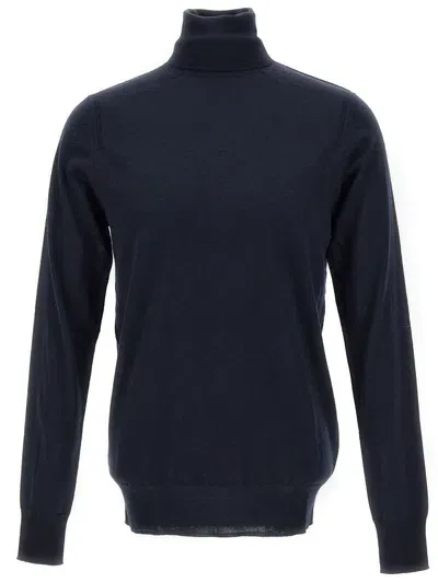 Paolo Pecora Sweaters Blue