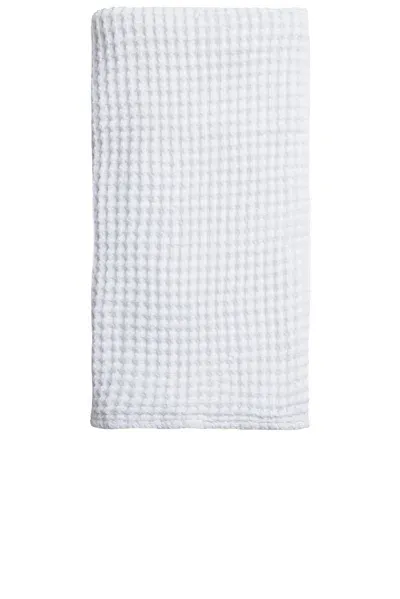 Parachute Waffle Hand Towel In White