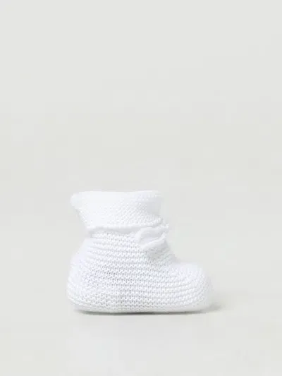 Paz Rodriguez Babies' Shoes  Kids Color White