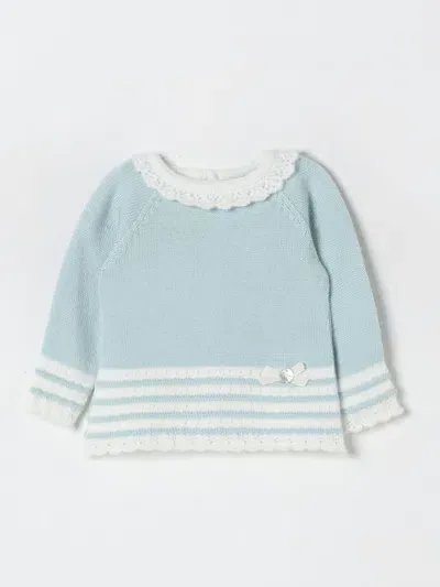 Paz Rodriguez Babies' Sweater  Kids Color Green In Grün