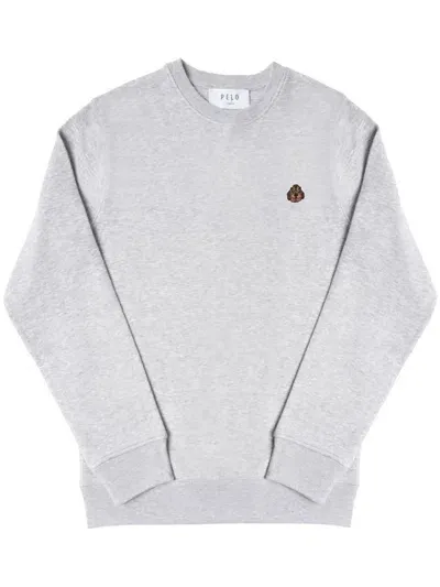 Pelo Foundation Sweatshirt Clothing In Grey