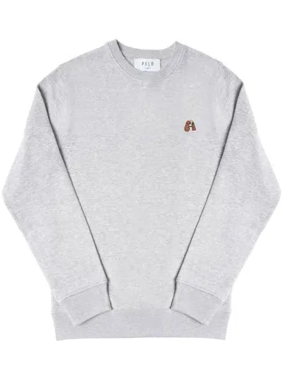 Pelo Foundation Sweatshirt Clothing In Gray