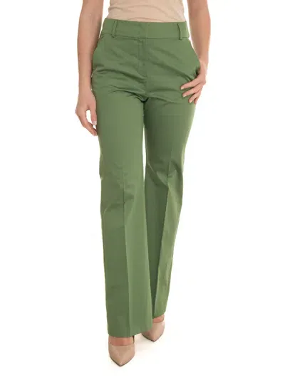 Pennyblack Belbo Classical Trousers In Green