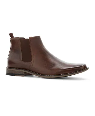 Perry Ellis Men's Chris Boots In Brown