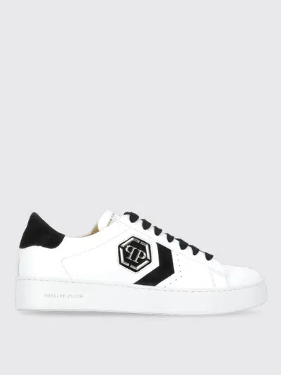 Philipp Plein Sneakers  Men Color White 1 In Weiss 1