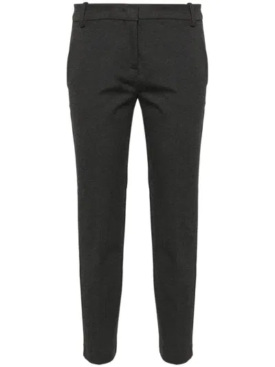 Pinko `bello` Pants In Gray