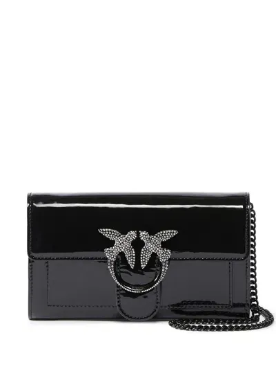 Pinko Wallets Black