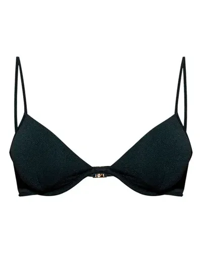 Posse Millie Bikini Top In Black