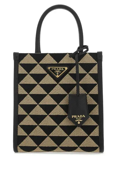 Prada Handbags. In Multicolor