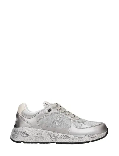 Premiata Sneakers Silver