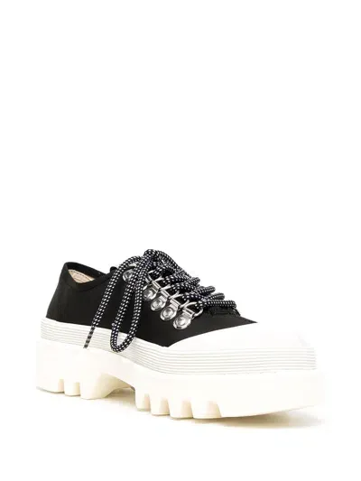 Proenza Schouler Sneakers In Black