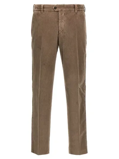 Pt Torino The Rebel Pants In Beige