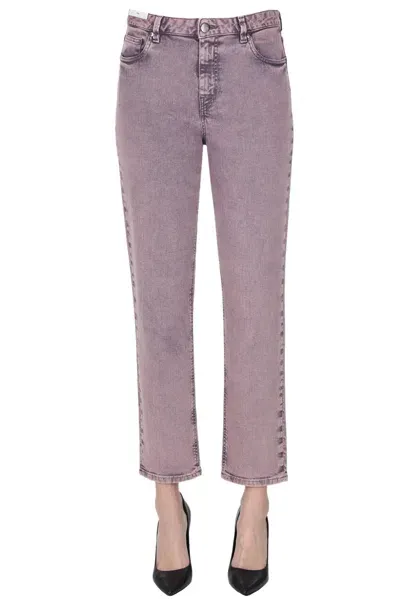 Pt Torino Tina Jeans In Pink