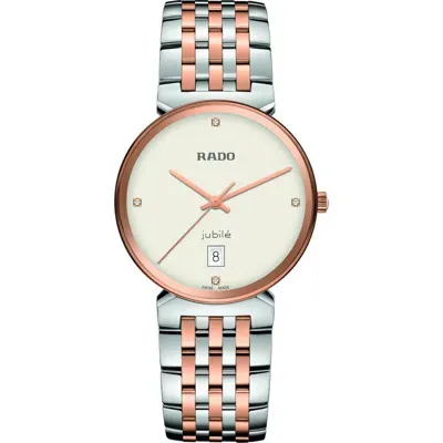 Rado Florence Classic Bracelet Watch, 38mm In Blue