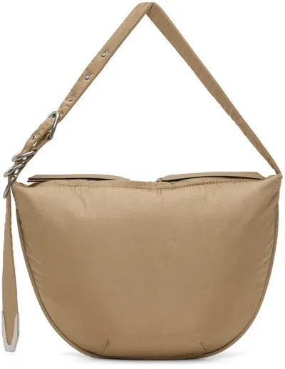 Rag & Bone Beige Spire Mini Bag In Lightsand