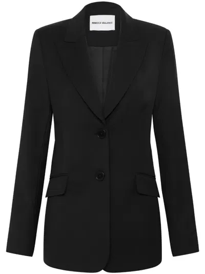 Rebecca Vallance Brody Blazer Black