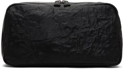 Recto Black Rc Hug Clutch