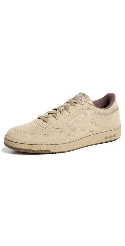 Reebok Club C 85 Sneakers Beige/brown