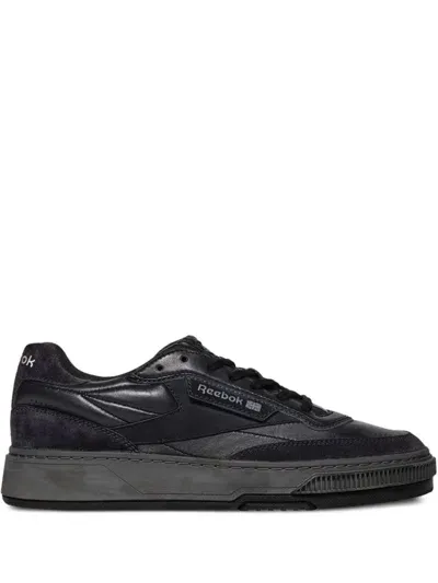 Reebok Ltd Club C Ltd Sneakers In Black