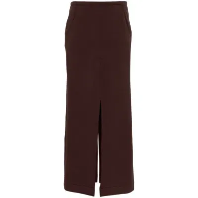 Remain Birger Christensen Skirts In Brown