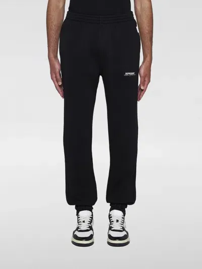 Represent Pants  Men Color Black