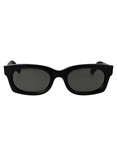 Retrosuperfuture Sunglasses In Black