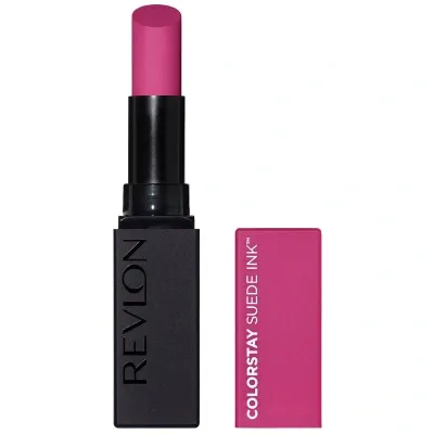 Revlon Colorstay Suede Ink Lipstick 2.55g (various Shades) - Tunnel Vision