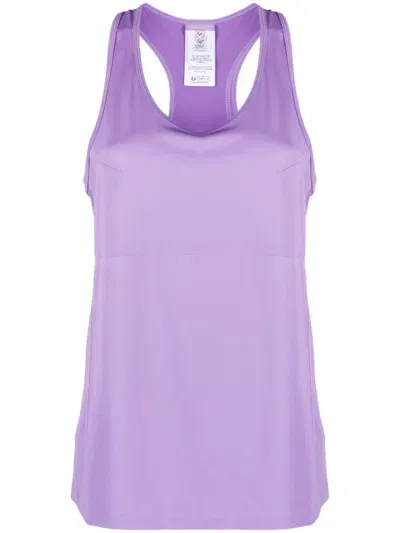 Rossignol Racerback Tank Top In Purple