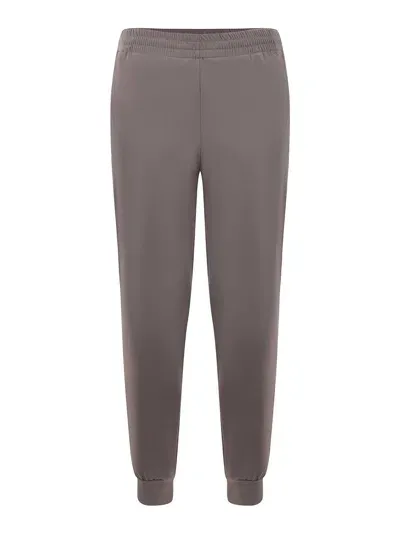 Rrd Roberto Ricci Designs Casual Trousers In Grey